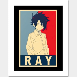 Ray Vintage Posters and Art